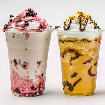 Professional Dairy Creams Beverage Topping - Rich Products UK Retail Bakery